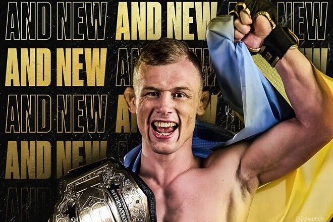Українець Якименко сенсаційно побив фаворита з Польщі і став чемпіоном