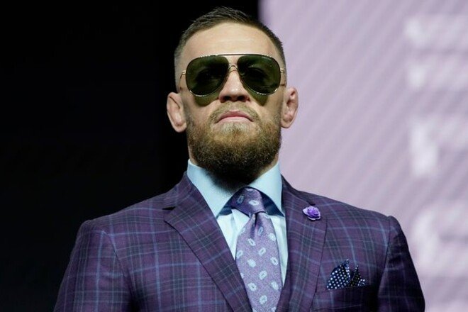 ОФІЦІЙНО. Конор Макгрегор повертається в UFC. Названо суперника