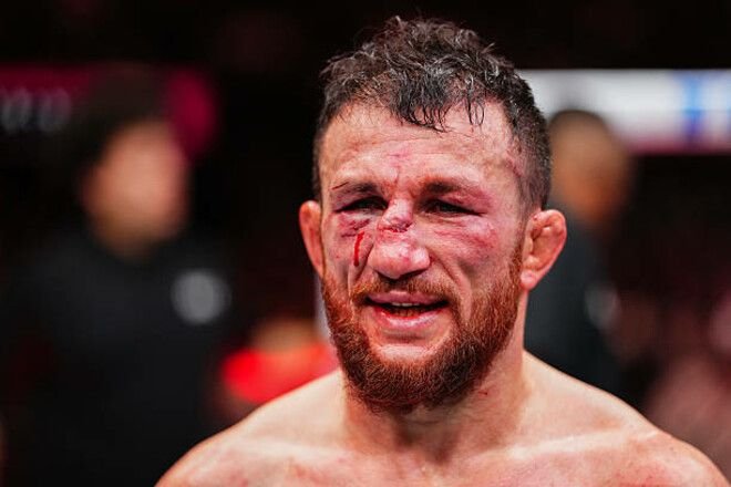 Сенсація в Лас-Вегасі. Двалішвілі втратив титул чемпіона UFC
