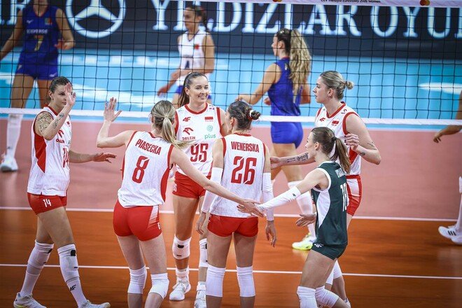 Чемпіонат Європи з волейболу. Сформовано усі чвертьфінальні пари