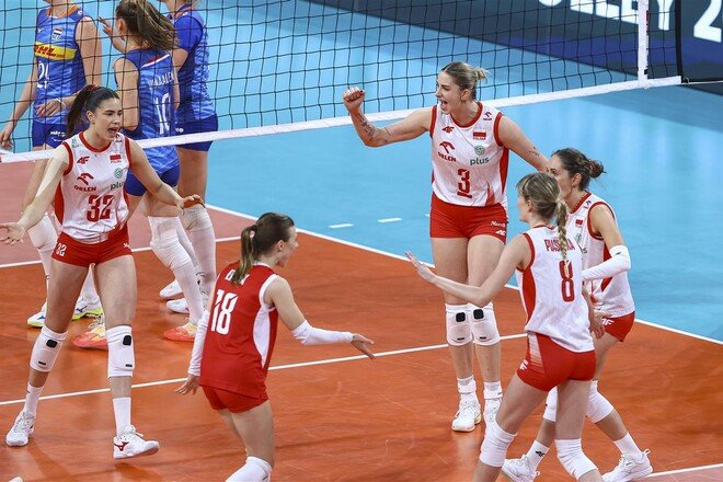Чемпіонат Європи. Польща та Нідерланди визначили півфіналіста