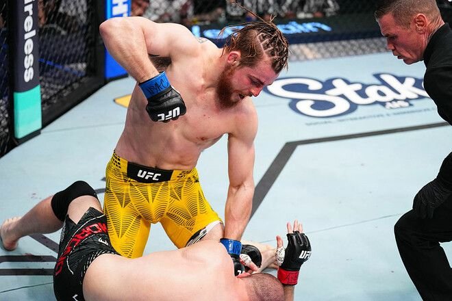 Наступний бій українця Донченка в UFC. Названо дату та суперника