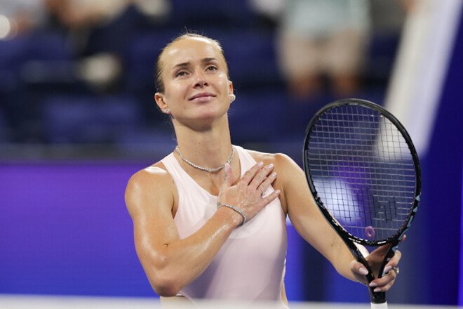 Еліна Світоліна – Анна Калінская. Прогноз на матч 1/16 фіналу US Open 2026