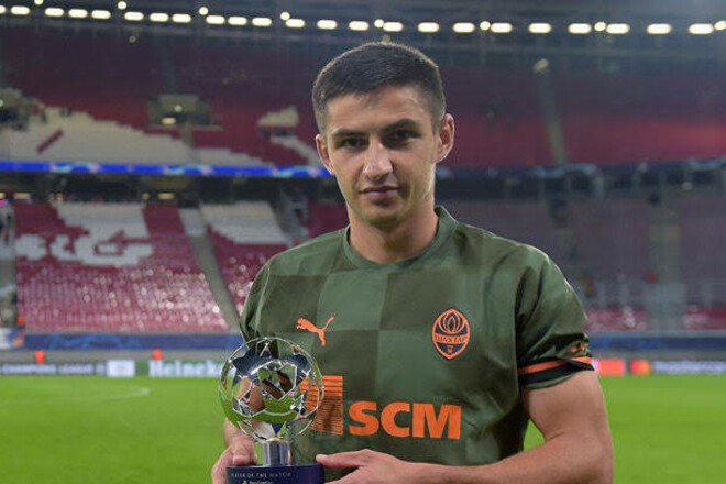Шахтар відмовився від українця перед Лігою чемпіонів – джерело
