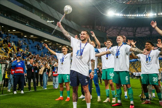 Відомо, хто покаже матчі Динамо, Шахтаря та інших команд у Кубку України