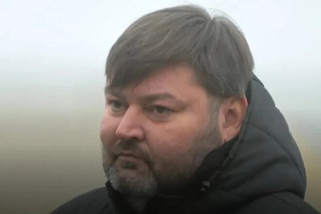 У відомому футбольному клубі повідомили про мобілізацію свого керівника
