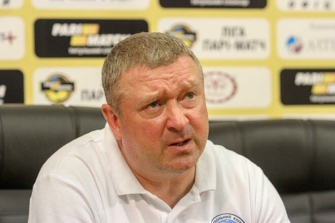 Відомий український тренер і соратник Маркевича поїхав працювати в росію