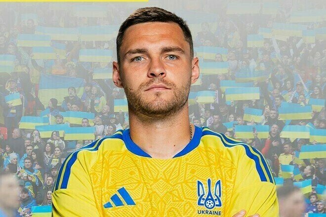 Один із лідерів збірної України не отримає виклик на матчі Ліги націй