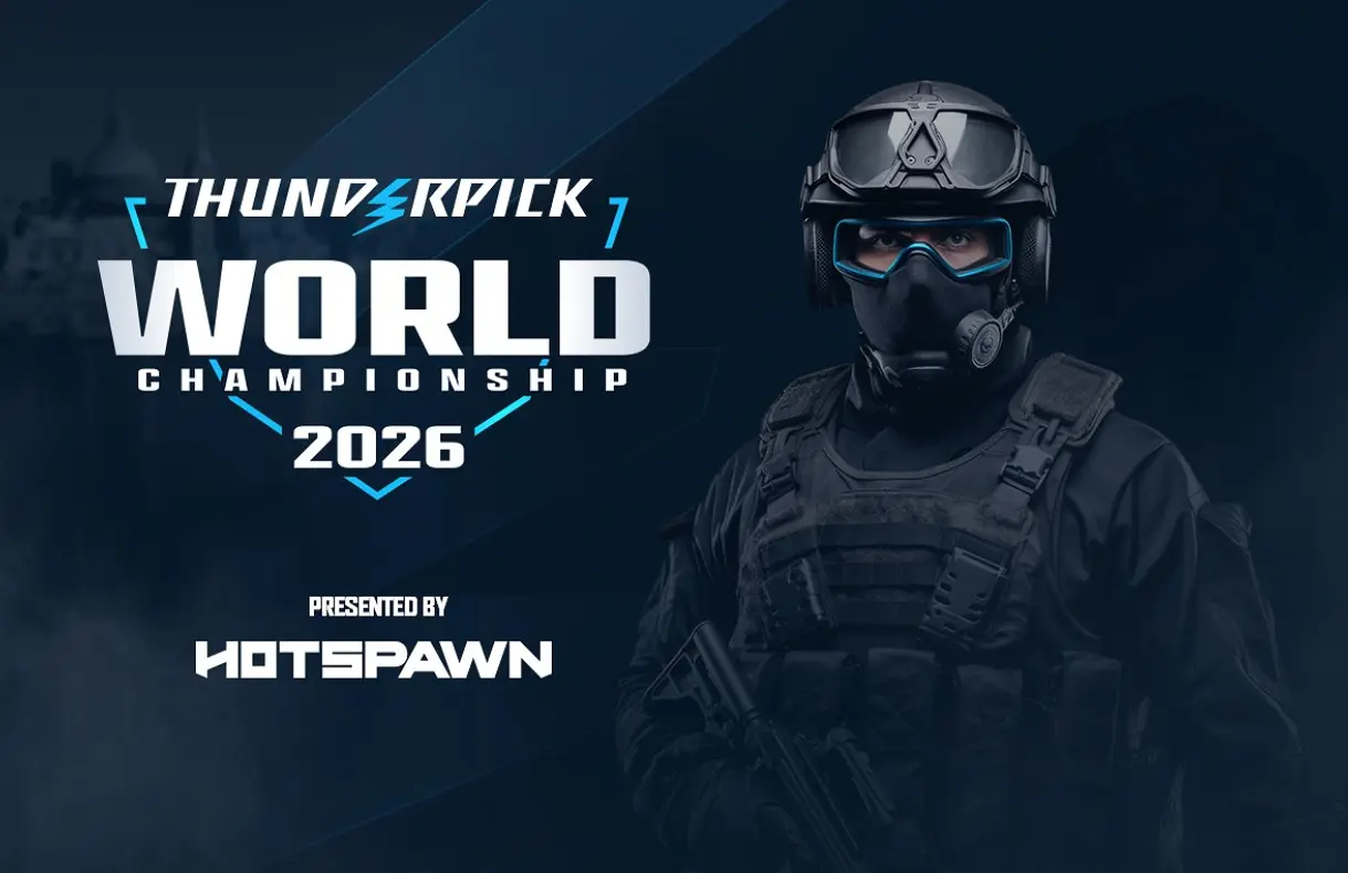 Фінал чемпіонату світу Thunderpick 2026: розклад, призовий фонд, гід